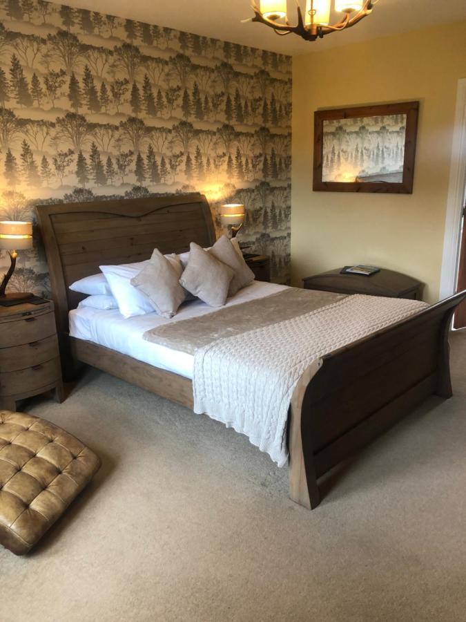 Ach-Na-Sidhe Bed & Breakfast Dores Eksteriør bilde
