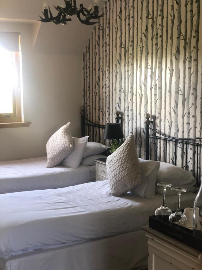 Ach-Na-Sidhe Bed & Breakfast Dores Eksteriør bilde