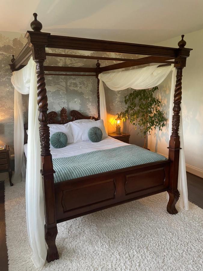 Ach-Na-Sidhe Bed & Breakfast Dores Eksteriør bilde