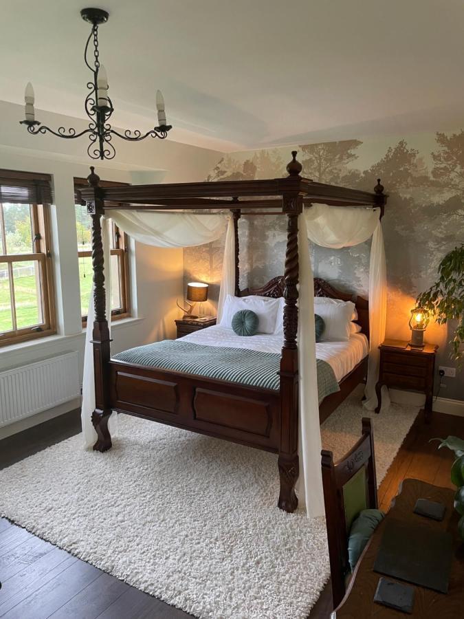 Ach-Na-Sidhe Bed & Breakfast Dores Eksteriør bilde