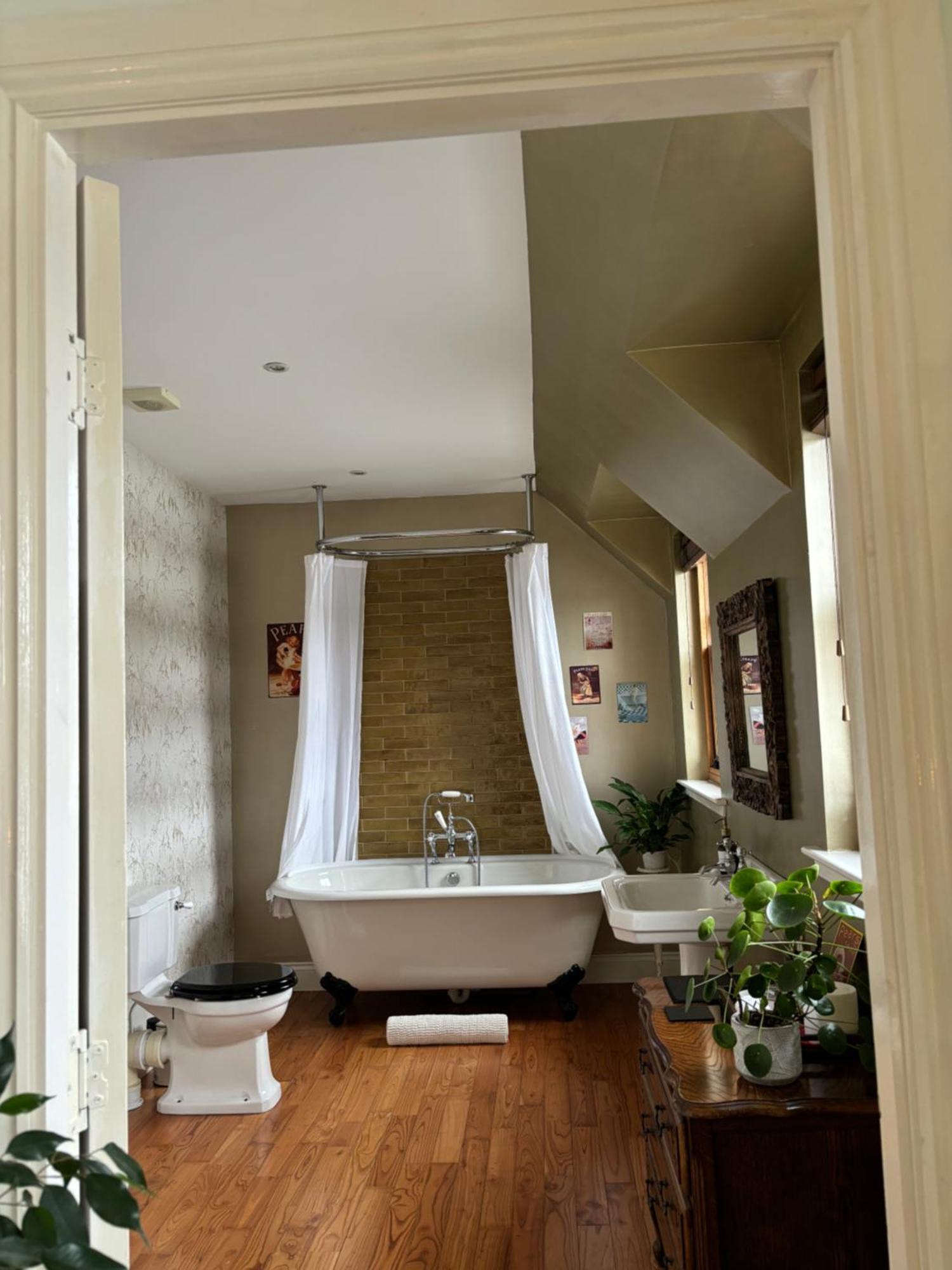 Ach-Na-Sidhe Bed & Breakfast Dores Eksteriør bilde
