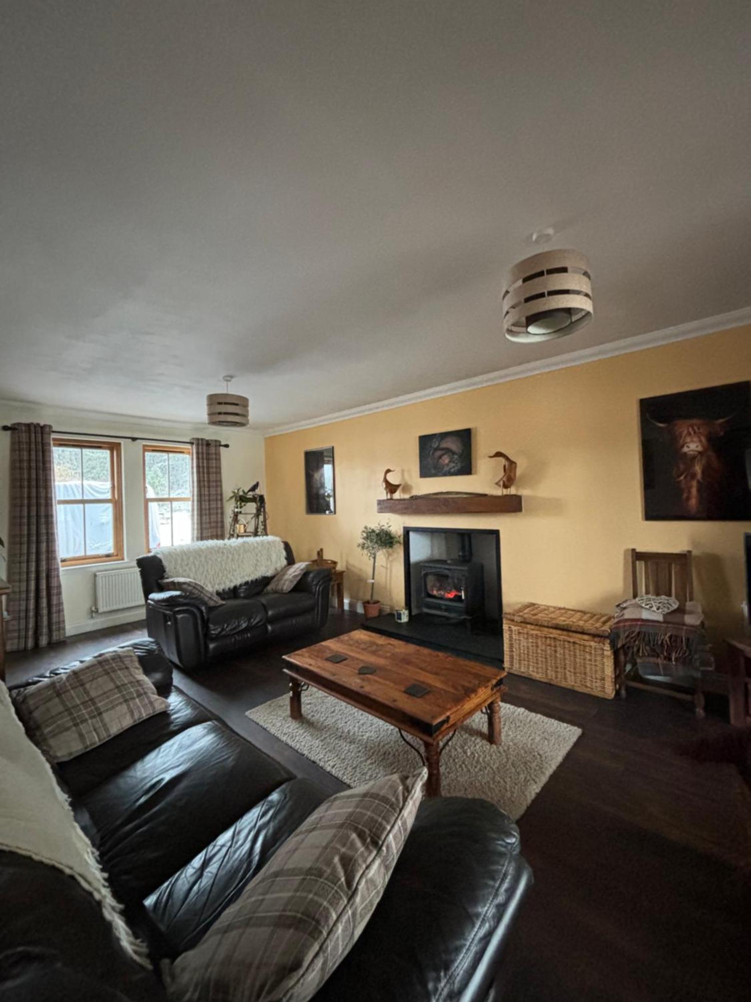 Ach-Na-Sidhe Bed & Breakfast Dores Eksteriør bilde