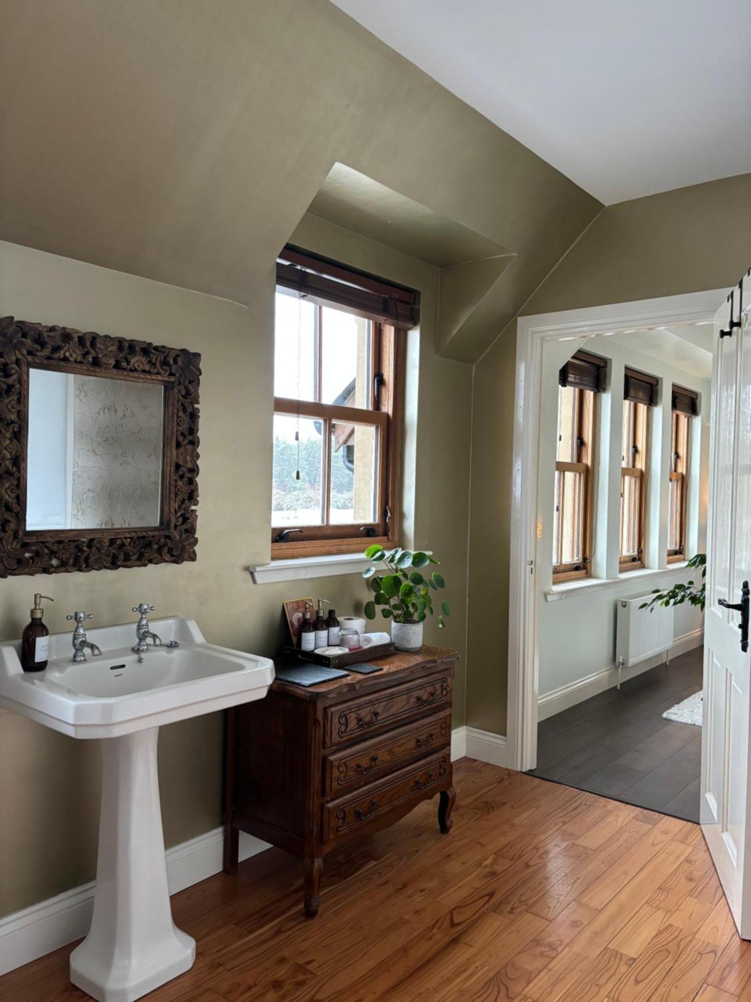 Ach-Na-Sidhe Bed & Breakfast Dores Eksteriør bilde