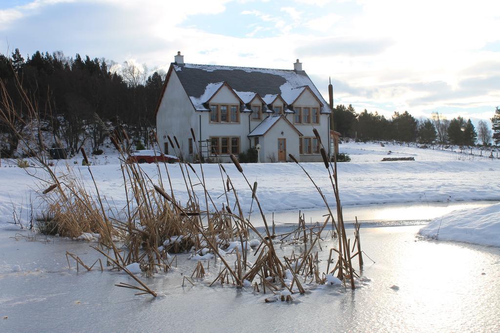 Ach-Na-Sidhe Bed & Breakfast Dores Eksteriør bilde