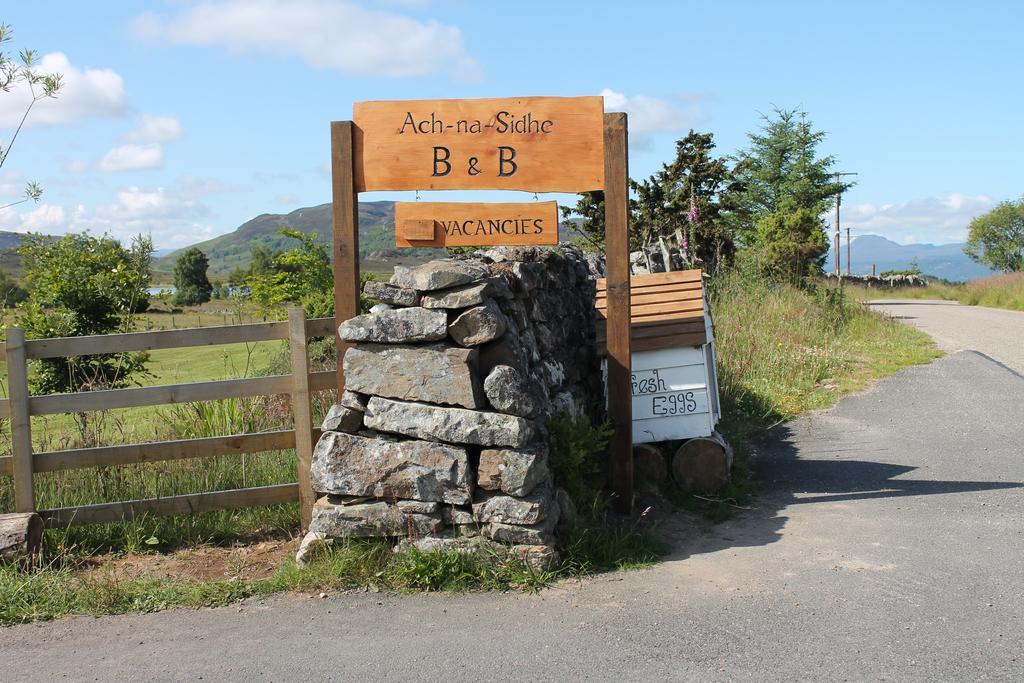 Ach-Na-Sidhe Bed & Breakfast Dores Eksteriør bilde