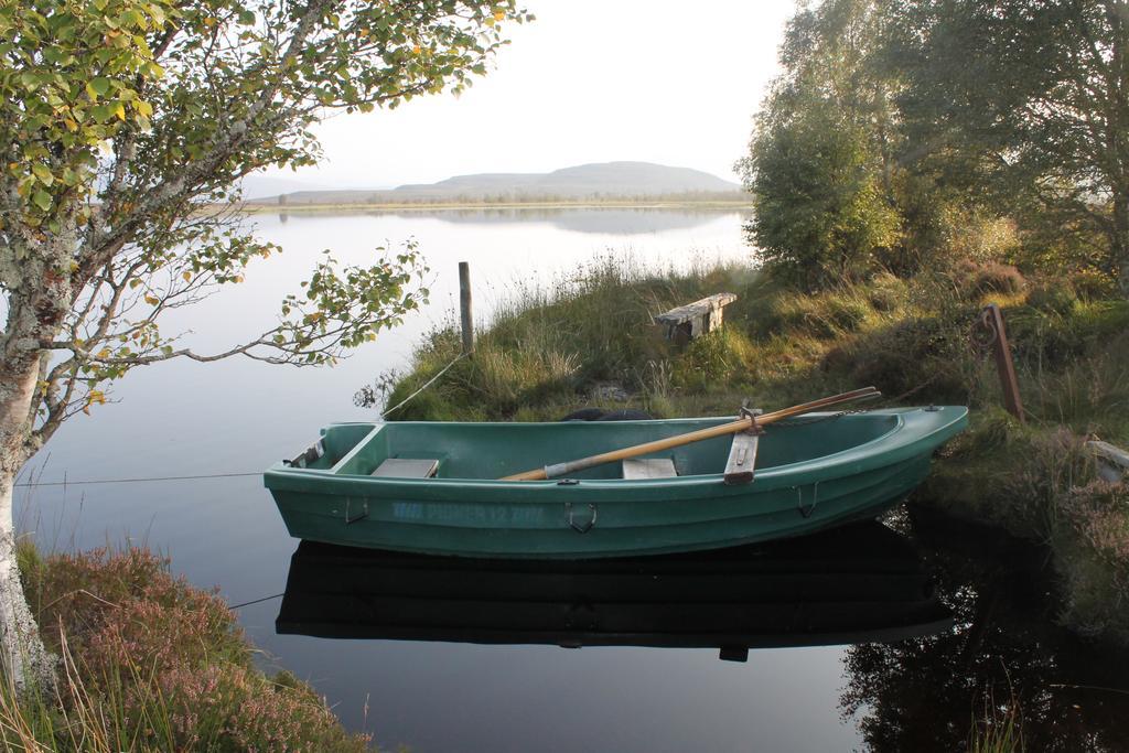 Ach-Na-Sidhe Bed & Breakfast Dores Eksteriør bilde