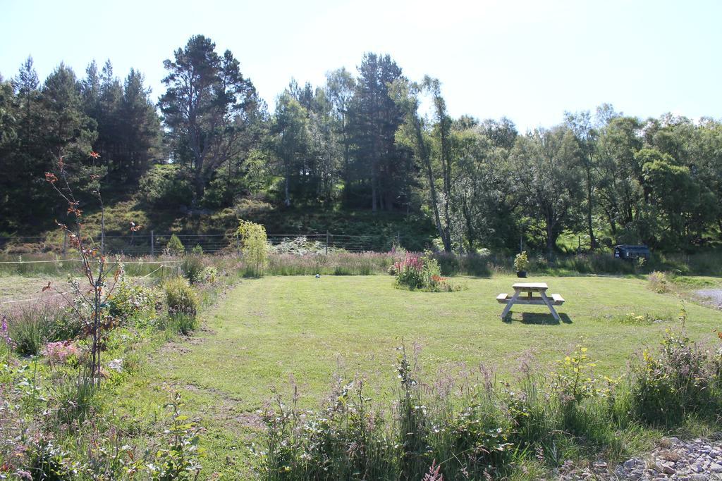 Ach-Na-Sidhe Bed & Breakfast Dores Eksteriør bilde