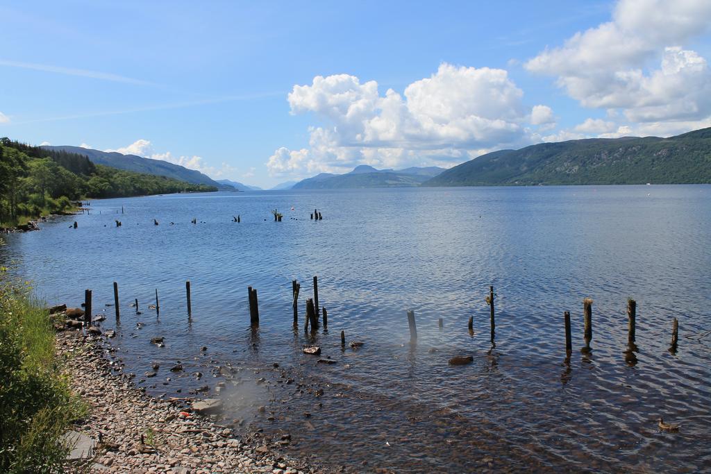 Ach-Na-Sidhe Bed & Breakfast Dores Eksteriør bilde