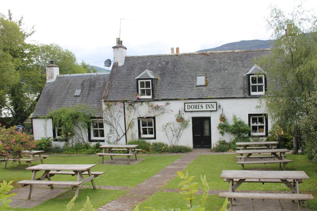 Ach-Na-Sidhe Bed & Breakfast Dores Eksteriør bilde