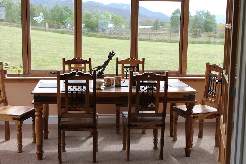 Ach-Na-Sidhe Bed & Breakfast Dores Eksteriør bilde