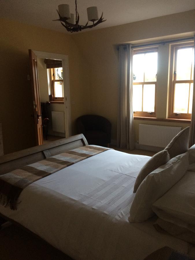 Ach-Na-Sidhe Bed & Breakfast Dores Eksteriør bilde