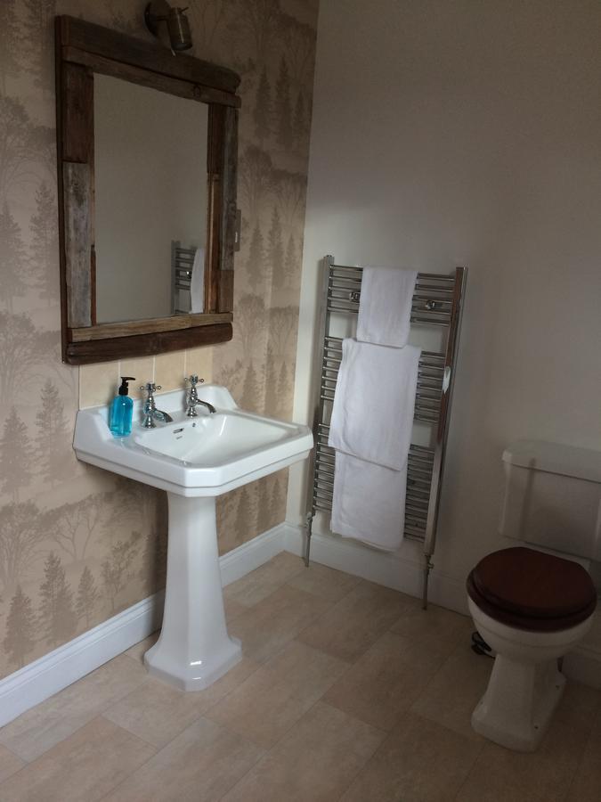 Ach-Na-Sidhe Bed & Breakfast Dores Eksteriør bilde