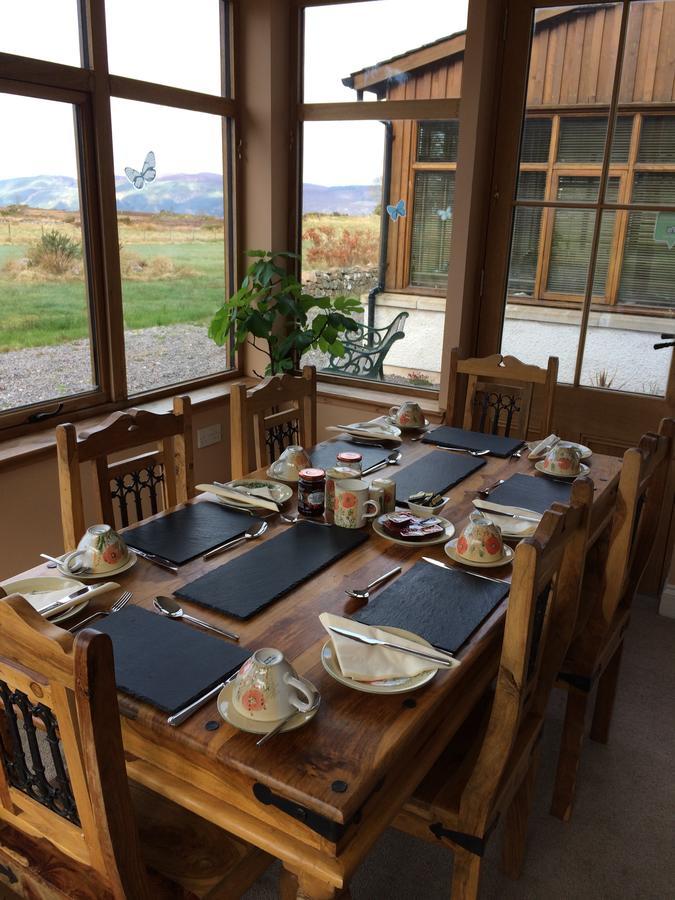 Ach-Na-Sidhe Bed & Breakfast Dores Eksteriør bilde