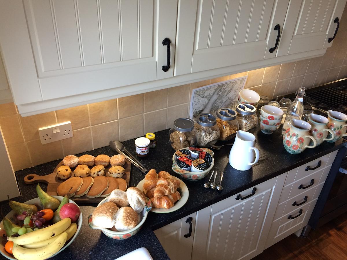 Ach-Na-Sidhe Bed & Breakfast Dores Eksteriør bilde