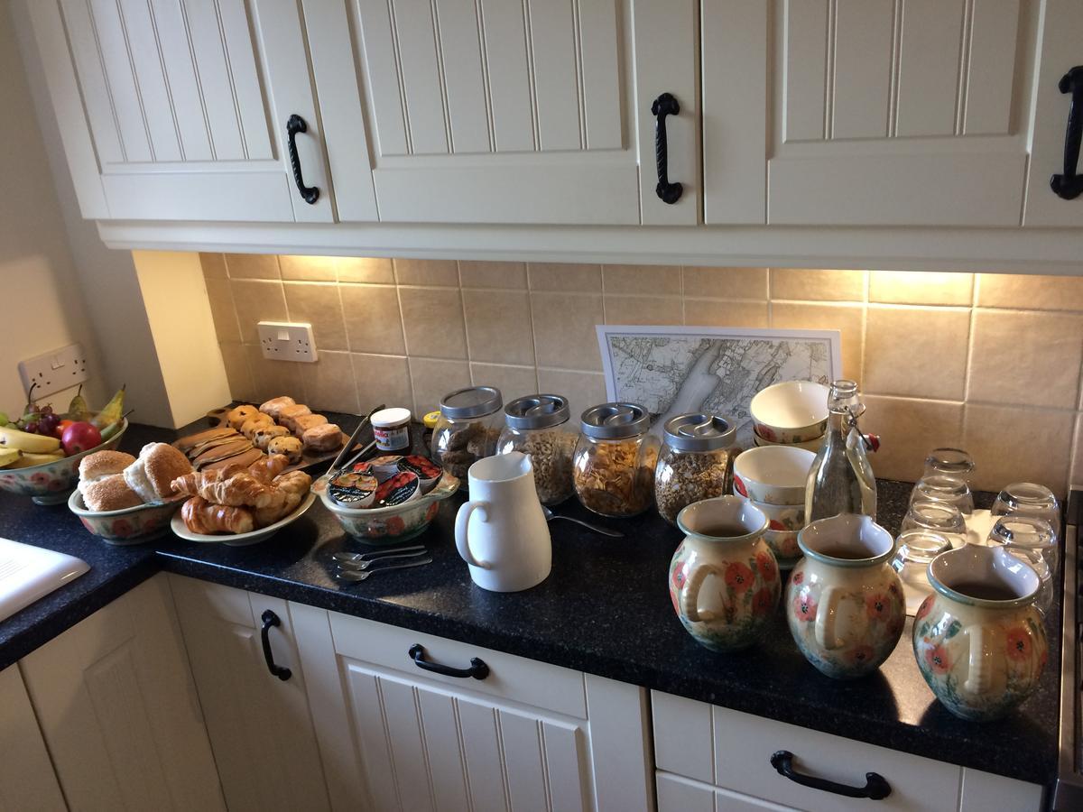 Ach-Na-Sidhe Bed & Breakfast Dores Eksteriør bilde