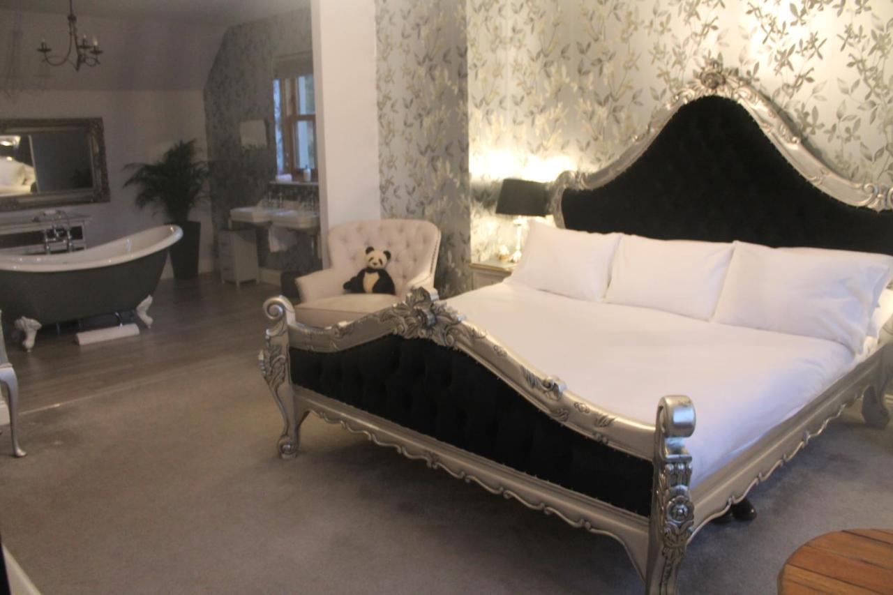 Ach-Na-Sidhe Bed & Breakfast Dores Eksteriør bilde