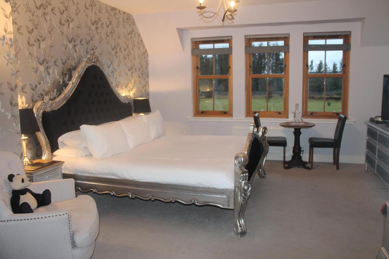 Ach-Na-Sidhe Bed & Breakfast Dores Eksteriør bilde